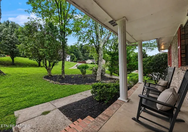 Photo 3 of Single family home for sale at 1420 Buxton Dr, Knoxville, TN 37922 | MLS# 1351631 | Listing updated on 2026-09-01