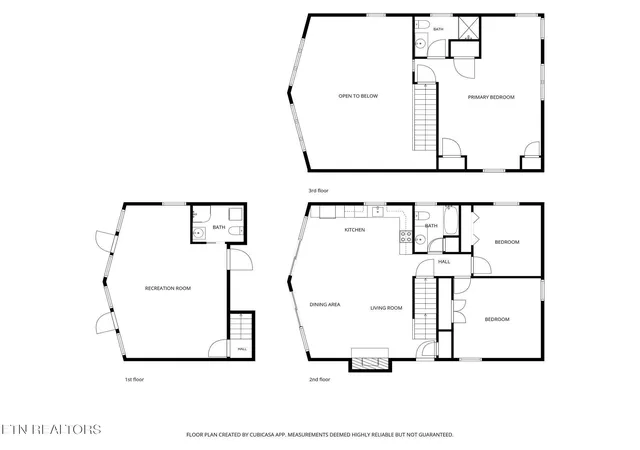 Photo 3 of Single family home for sale at 209 Cutter Gap Rd, Townsend, TN 37882 | MLS# 1352428 | Listing updated on 2026-09-14