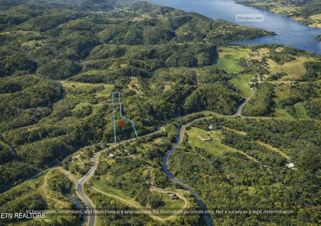 Photo 1 of Land for sale at Upper Rinehart Rd, Dandridge, TN 37725 | MLS# 1352080 | Listing updated on 2026-08-17