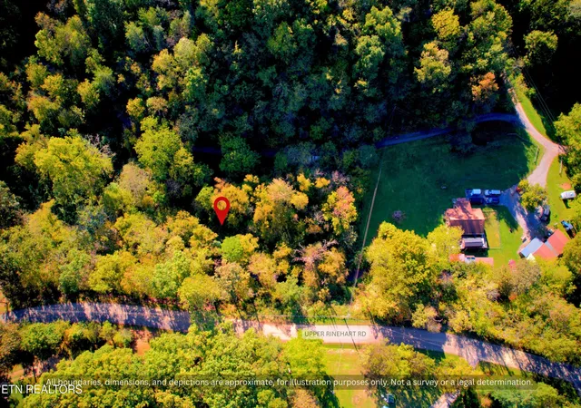 Photo 2 of Land for sale at Upper Rinehart Rd, Dandridge, TN 37725 | MLS# 1352080 | Listing updated on 2026-08-17