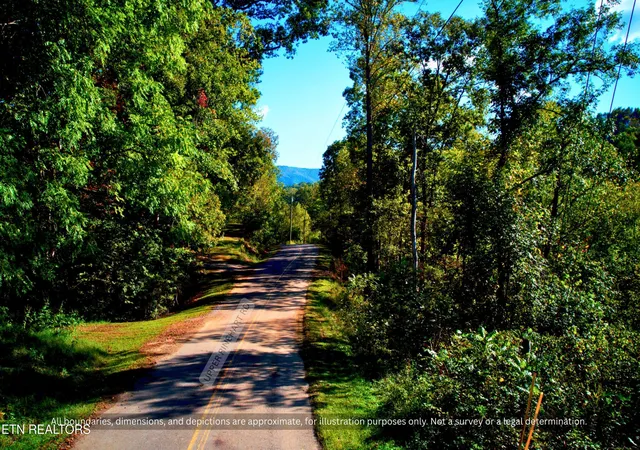 Photo 4 of Land for sale at Upper Rinehart Rd, Dandridge, TN 37725 | MLS# 1352080 | Listing updated on 2026-08-17