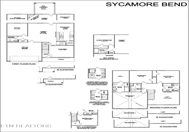 2nd image of 2291 W Gallaher Ferry Rd, Knoxville, TN 37932 | MLS# 1351741