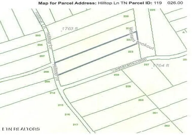 28th image of Lot 222 Hilltop Lane, Wilder, TN 38589 | MLS# 1351719