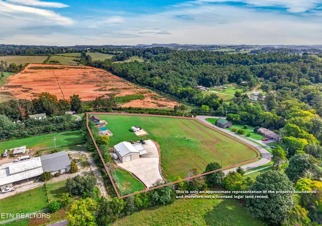 45th image of 428 Shrader Rd, Dandridge, TN 37725 | MLS# 1352310