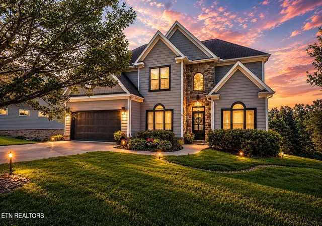 Photo 2 of Single family home for sale at 436 Laurel Ridge Ln, Knoxville, TN 37922 | MLS# 1352168 | Listing updated on 2026-09-17