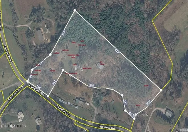 54th image of 3000 Fairview Rd, Madisonville, TN 37354 | MLS# 1351937