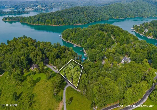 2nd image of Lots 9&10 Big Pine Pt, La Follette, TN 37766 | MLS# 1352187