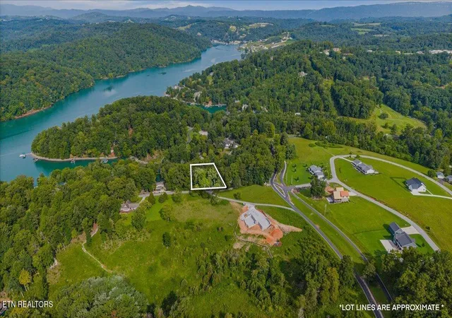 Photo 3 of Land for sale at Lots 9&10 Big Pine Point, La Follette, TN 37766 | MLS# 1352187 | Listing updated on 2026-08-19