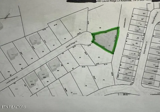 1st image of 480 Laurel Ridge Ln, Knoxville, TN 37922 | MLS# 1351867