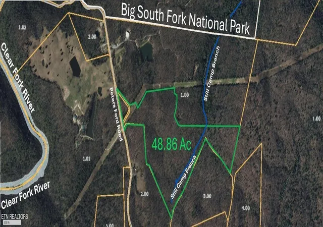 14th image of Peters Ford Rd, Sunbright, TN 37872 | MLS# 1351913
