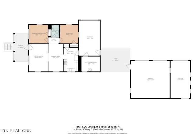 46th image of 359 Old Knoxville Hwy, Newport, TN 37821 | MLS# 1351900