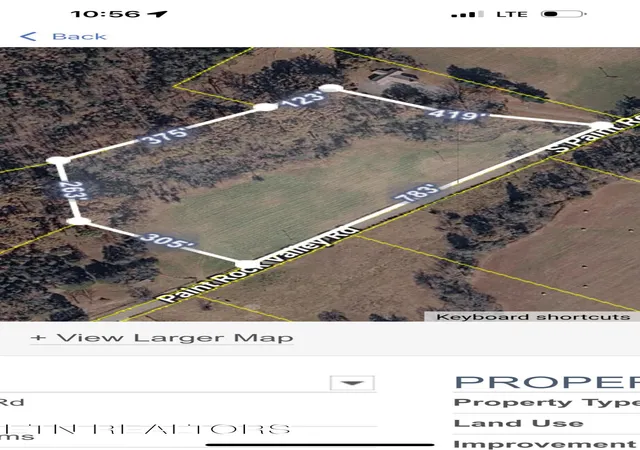 Photo 3 of Land for sale at 674 Paint Rock Rd, Philadelphia, TN 37846 | MLS# 1351949 | Listing updated on 2026-08-15
