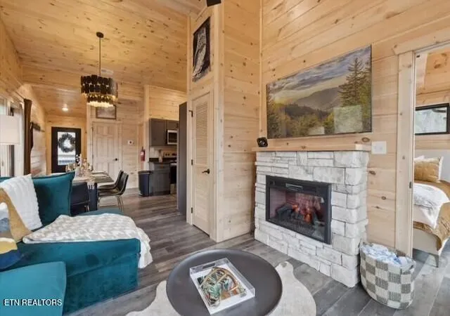 5th image of 2017 Ridgecrest Loop Ln, Sevierville, TN 37876 | MLS# 1351974