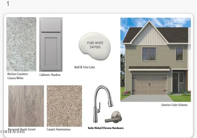 1st image of 1619 Bennett Village Dr, Maryville, TN 37804 | MLS# 1351984