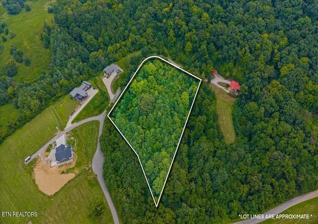 Photo 3 of Land for sale at 97 Swan Song Tr, Sharps Chapel, TN 37866 | MLS# 1352290 | Listing updated on 2026-08-19