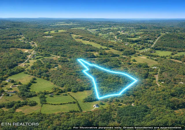 2nd image of Black Oak Ridge Rd, Dayton, TN 37321 | MLS# 1352024