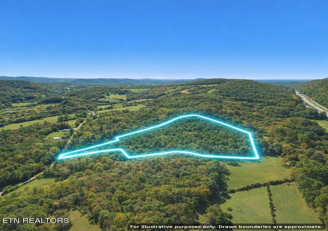 Photo 3 of Land for sale at Black Oak Ridge Rd, Dayton, TN 37321 | MLS# 1352024 | Listing updated on 2026-09-16