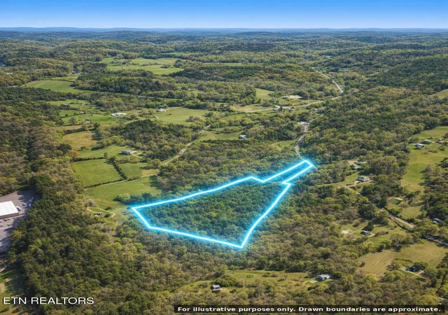 Photo 4 of Land for sale at Black Oak Ridge Rd, Dayton, TN 37321 | MLS# 1352024 | Listing updated on 2026-09-16