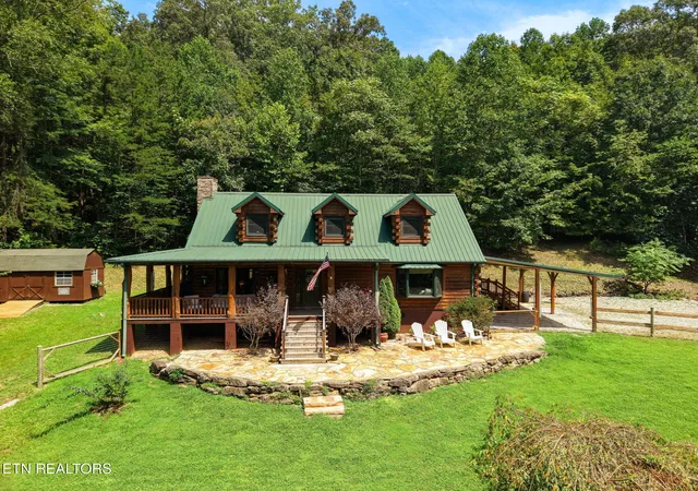 2nd image of 482 Sequoyah Rd, Andersonville, TN 37705 | MLS# 1352184