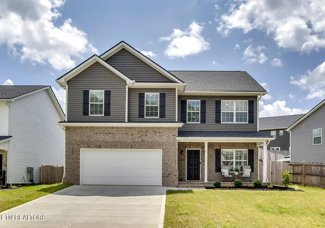 Photo 1 of Single family home for sale at 8030 Tree Line Ln, Corryton, TN 37721 | MLS# 1352479 | Listing updated on 2026-09-16