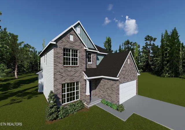 3rd image of 1913 Hickory Reserve Rd, Knoxville, TN 37932 | MLS# 1352087