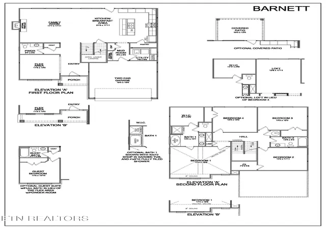 7th image of 1913 Hickory Reserve Rd, Knoxville, TN 37932 | MLS# 1352087