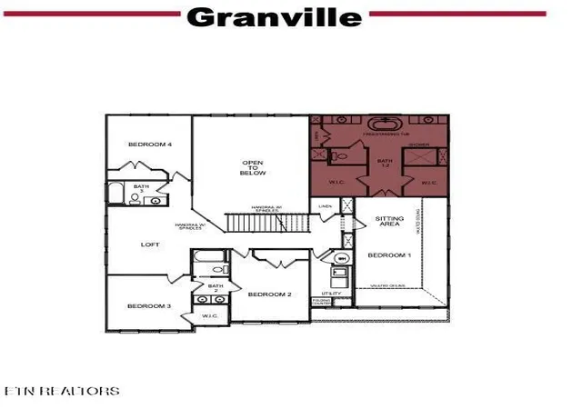5th image of 1840 Hickory Reserve Rd, Knoxville, TN 37932 | MLS# 1352118