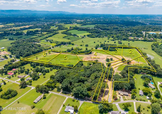 3rd image of Lot 6 Saratoga Dr, Maryville, TN 37804 | MLS# 1352106
