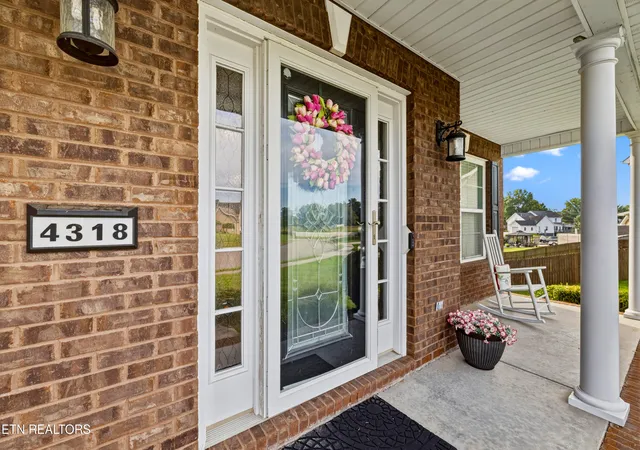 Photo 3 of Single family home for sale at 4318 Edenfield Dr, Knoxville, TN 37938 | MLS# 1352309 | Listing updated on 2026-08-24