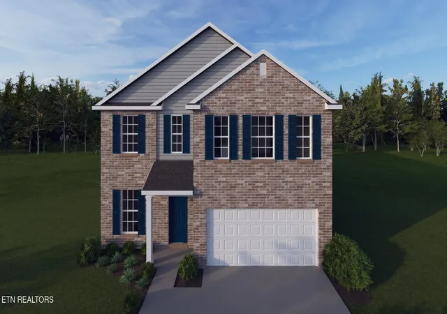 Photo 1 of Single family home for sale at 2233 Ebony Wood Ln, Knoxville, TN 37932 | MLS# 1352125 | Listing updated on 2026-09-15