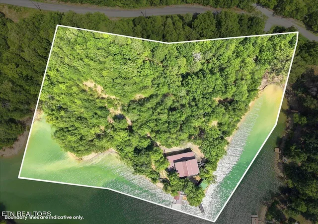 3rd image of 1551 Kinder Ln, Dandridge, TN 37725 | MLS# 1352127