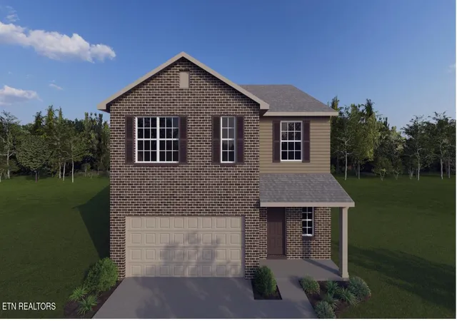 Photo 1 of Single family home for sale at 2221 Ebony Wood Ln, Knoxville, TN 37932 | MLS# 1352149 | Listing updated on 2026-08-17