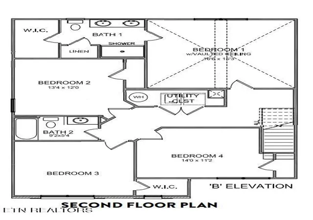 Photo 3 of Single family home for sale at 2221 Ebony Wood Ln, Knoxville, TN 37932 | MLS# 1352149 | Listing updated on 2026-08-17