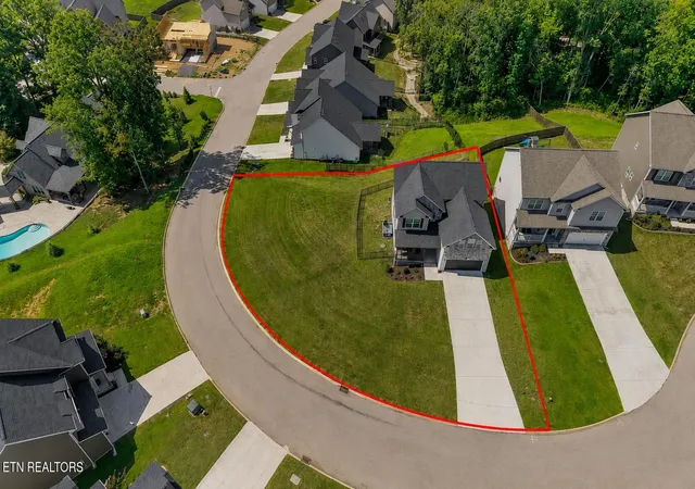 51st image of 12625 Myrtle Ridge Ln, Knoxville, TN 37932 | MLS# 1352175