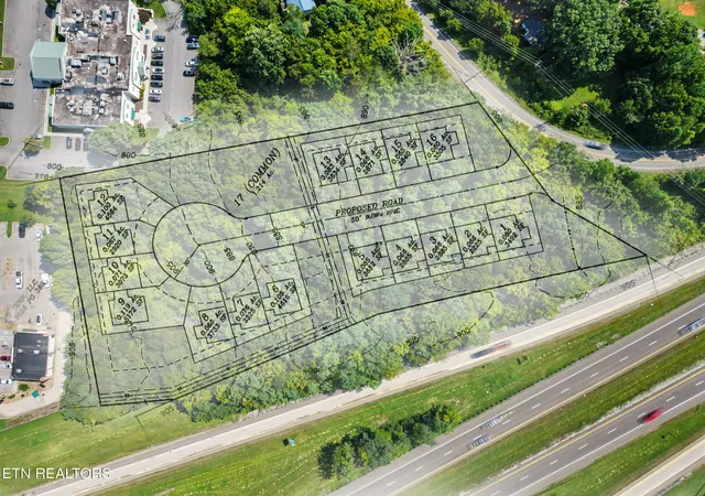 Photo 3 of Land for sale at 3521 Wrights Fry Rd, Louisville, TN 37777 | MLS# 1352341 | Listing updated on 2026-08-19