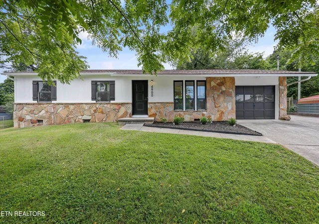Photo 1 of Single family home for sale at 4900 Lancer Dr, Knoxville, TN 37921 | MLS# 1352493 | Listing updated on 2026-08-20