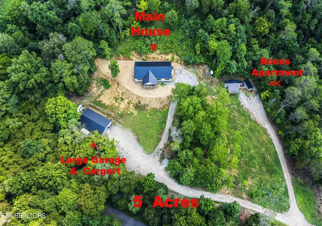 54th image of 462 Nursery Rd, Dandridge, TN 37725 | MLS# 1352229