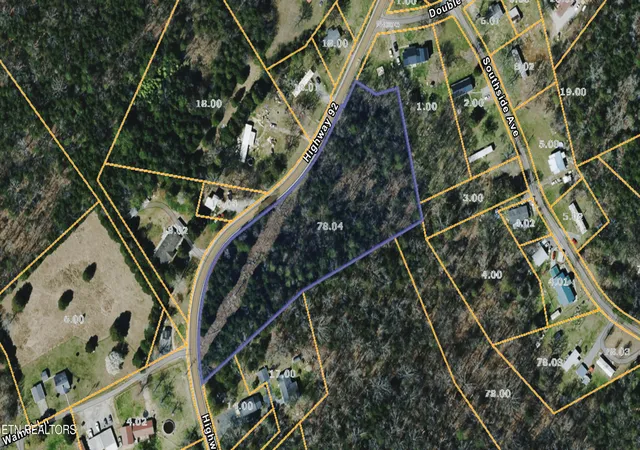Photo 2 of Land for sale at Highway 92, Jefferson City, TN 37760 | MLS# 1352246 | Listing updated on 2026-08-18