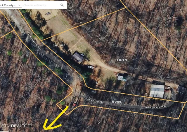 3rd image of Neddy Mountain Rd, Del Rio, TN 37727 | MLS# 1352277
