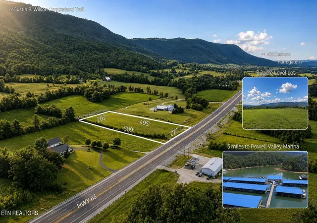 1st image of 32acres Tennessee 63, Speedwell, TN 37870 | MLS# 1352412