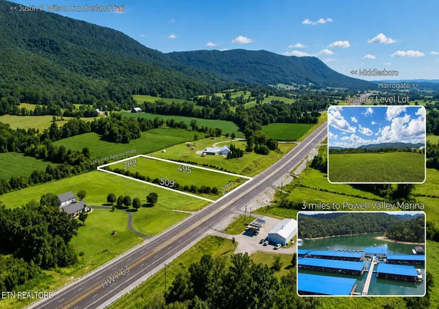 32nd image of 32acres Tennessee 63, Speedwell, TN 37870 | MLS# 1352412