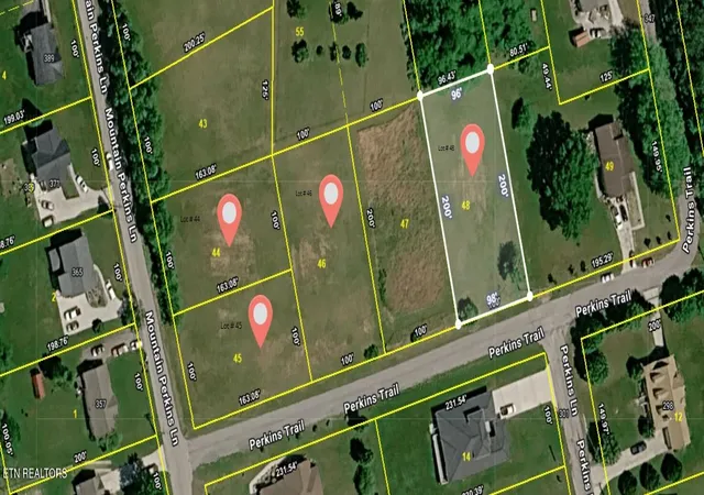 4th image of Mountain Perkins Ln, Jacksboro, TN 37757 | MLS# 1352363