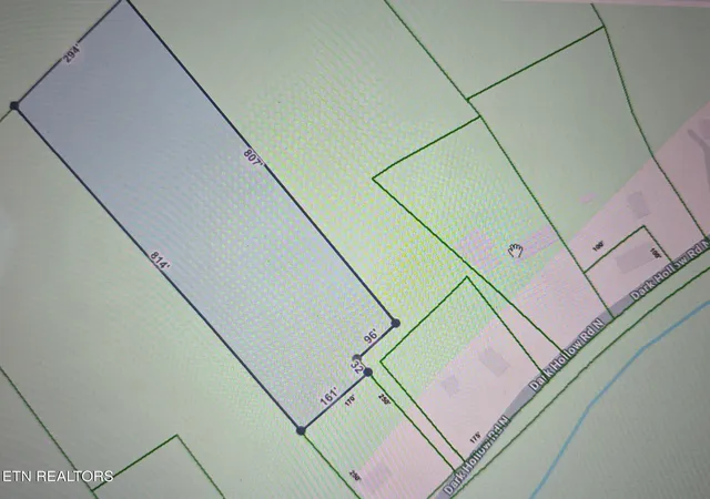3rd image of Dark Hollow Rd, Andersonville, TN 37705 | MLS# 1352438