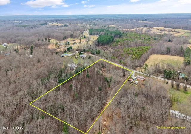 Photo 3 of Land for sale at Deer Lodge Hwy, Deer Lodge, TN 37726 | MLS# 1352513 | Listing updated on 2026-08-20