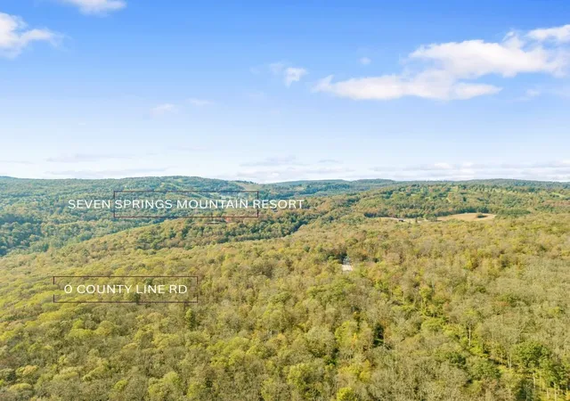 Photo 3 of Land for sale at 0000 County Line Rd, Middlecreek Twp, PA 15622 | MLS# 1722990 | Listing updated on 2026-08-17