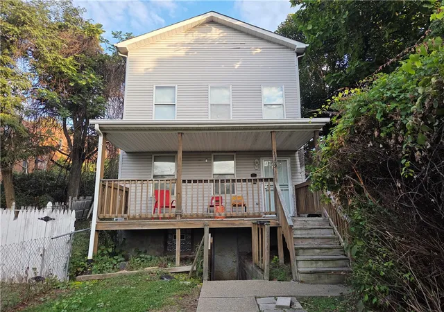 Photo 1 of Sale Pending at 2509 Webster Avenue, Pittsburgh, PA 15219 | MLS# 1726614 | Listing updated on 2026-08-28