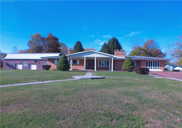 Photo 1 of Single family home for sale at 105 Single St, Carmichaels, PA 15320 | MLS# 1729115 | Listing updated on 2026-08-22