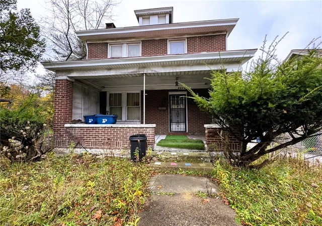 Photo 1 of Single family home for sale at 8920 Frankstown Rd, Pittsburgh, PA 15235 | MLS# 1730024 | Listing updated on 2026-08-19