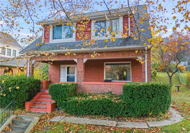 Photo 1 of Single family home for sale at 433 Green St, Homestead, PA 15120 | MLS# 1729917 | Listing updated on 2026-08-17