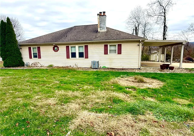 Photo 1 of Single family home for sale at 131 Edison, Uniontown, PA 15401 | MLS# 1731161 | Listing updated on 2026-09-18
